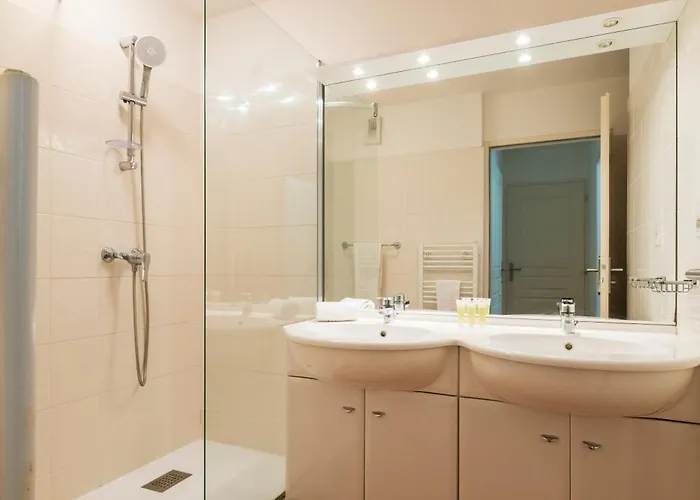 Lagrange - Jardin Mauresque Lejlighedshotel 3*