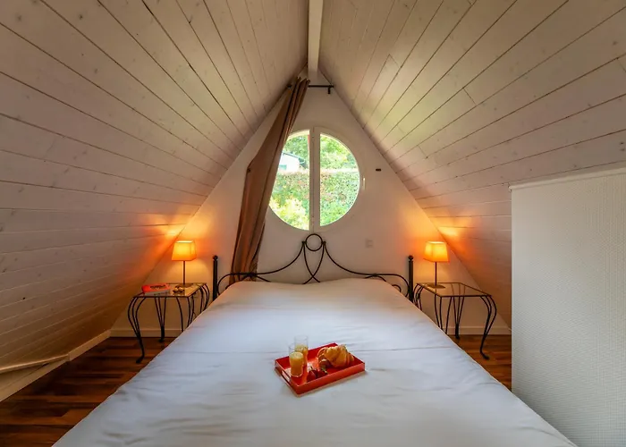 Lägenhetshotell Lagrange - Jardin Mauresque 3*