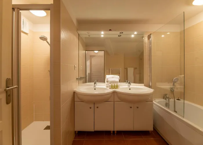 Lejlighedshotel Lagrange - Jardin Mauresque Arcachon