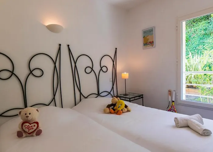 Lagrange Vacances - Residence Jardin Mauresque