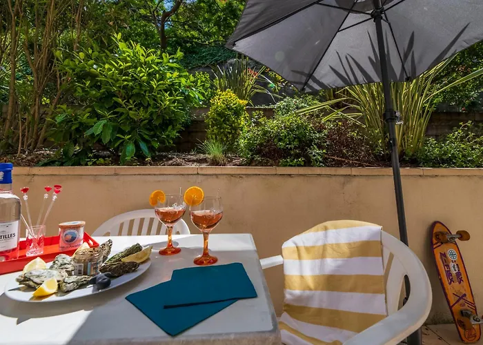 Lagrange Vacances - Residence Jardin Mauresque Aparthotel 3*