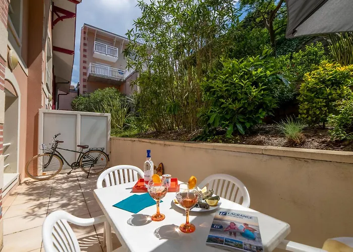 Lagrange Vacances - Residence Jardin Mauresque 3*