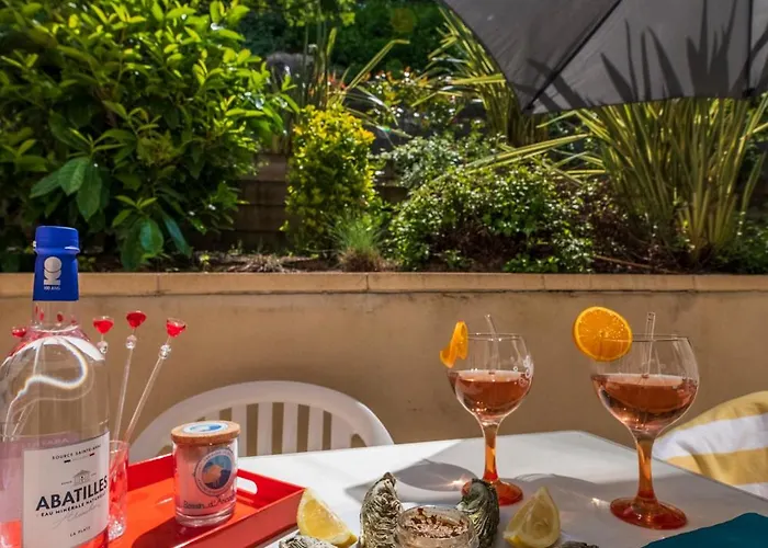 Lagrange Vacances - Residence Jardin Mauresque Arcachon