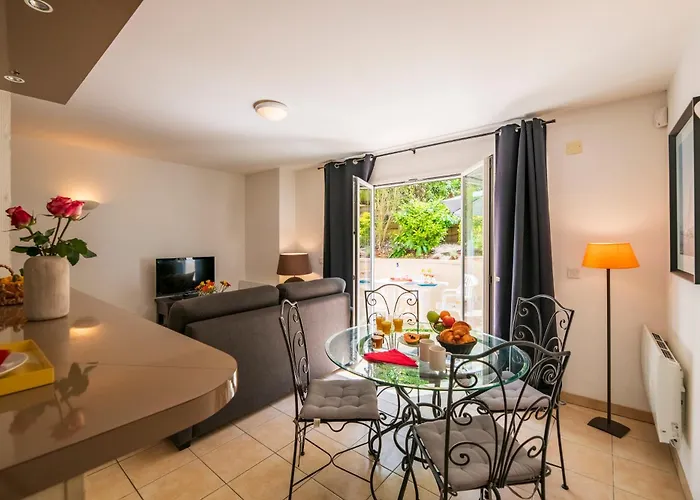 Lagrange Vacances - Residence Jardin Mauresque