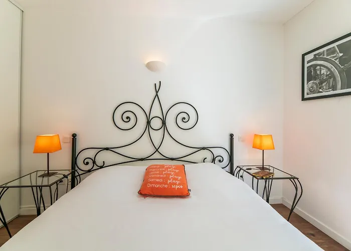 Lagrange Vacances - Residence Jardin Mauresque Aparthotel