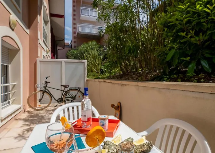 公寓式酒店 Lagrange - Jardin Mauresque