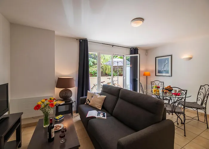 Lagrange Vacances - Residence Jardin Mauresque Aparthotel 3*