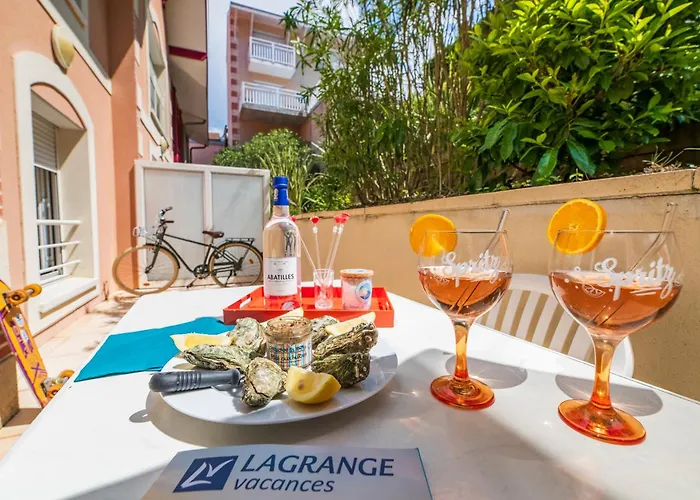 Aparthotel Lagrange Vacances - Residence Jardin Mauresque 3*