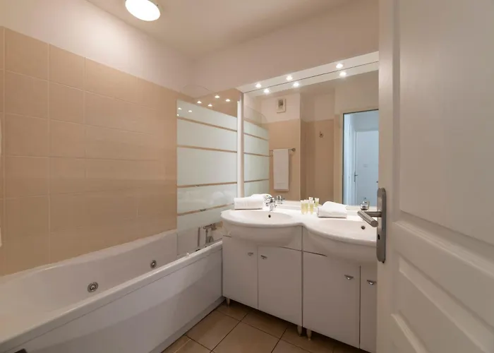 Lagrange Vacances - Residence Jardin Mauresque Aparthotel Arcachon