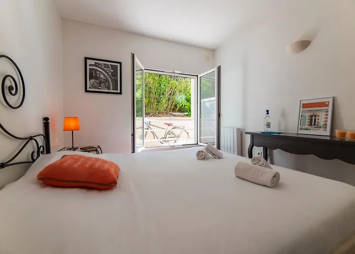 Aparthotel Lagrange Vacances - Residence Jardin Mauresque Arcachon