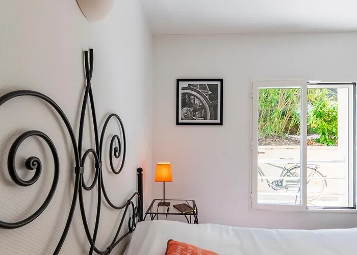 Lagrange Vacances - Residence Jardin Mauresque Arcachon