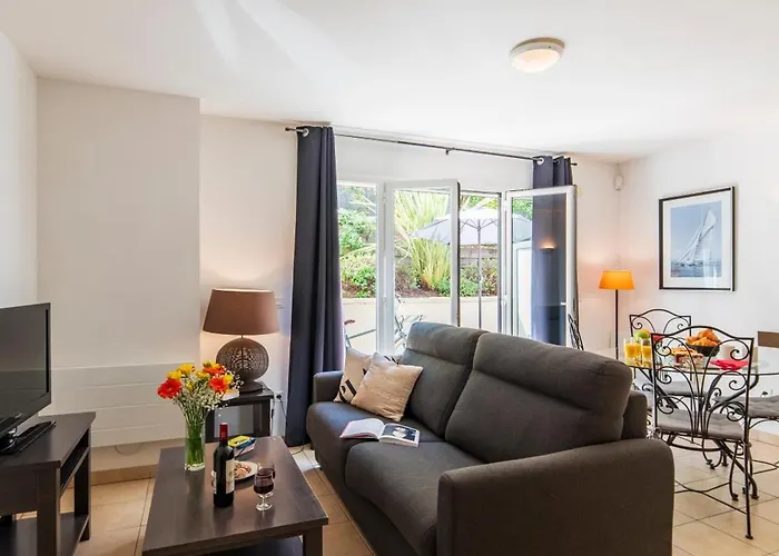 Lagrange Vacances - Residence Jardin Mauresque