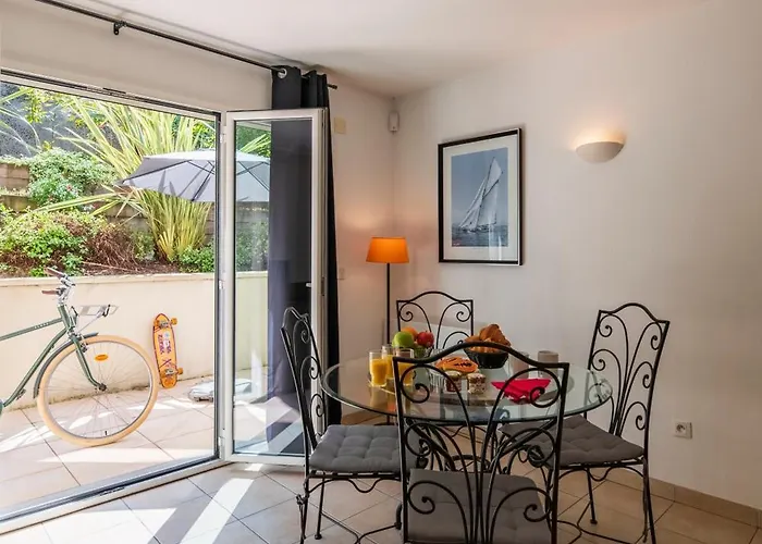 Lagrange Vacances - Residence Jardin Mauresque Aparthotel 3*