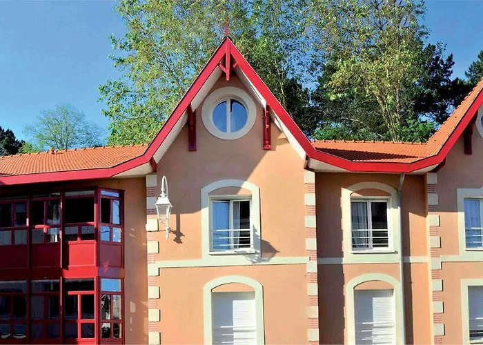 Lagrange - Jardin Mauresque 3* Arcachon