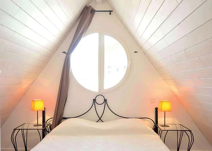 Lagrange - Jardin Mauresque 公寓式酒店 3*