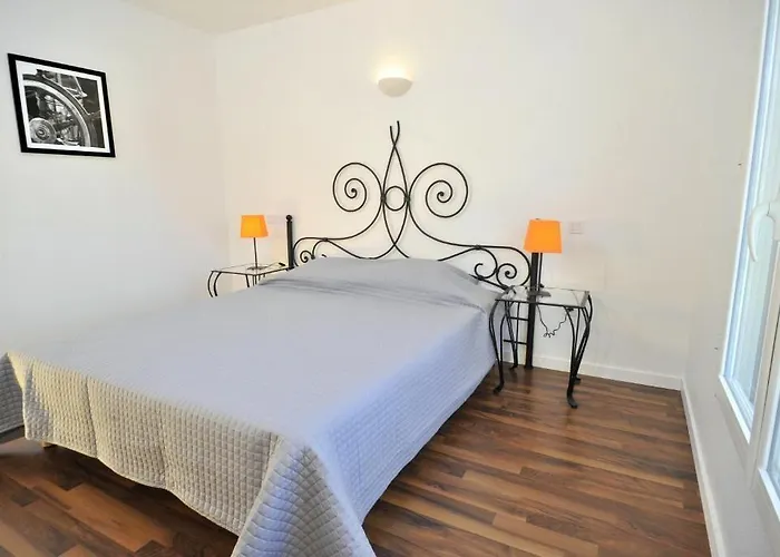 Lägenhetshotell Lagrange - Jardin Mauresque 3*