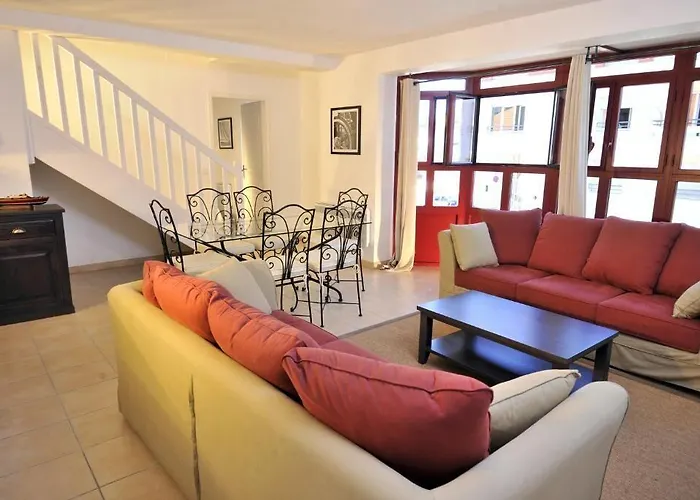 Lagrange - Jardin Mauresque Lejlighedshotel