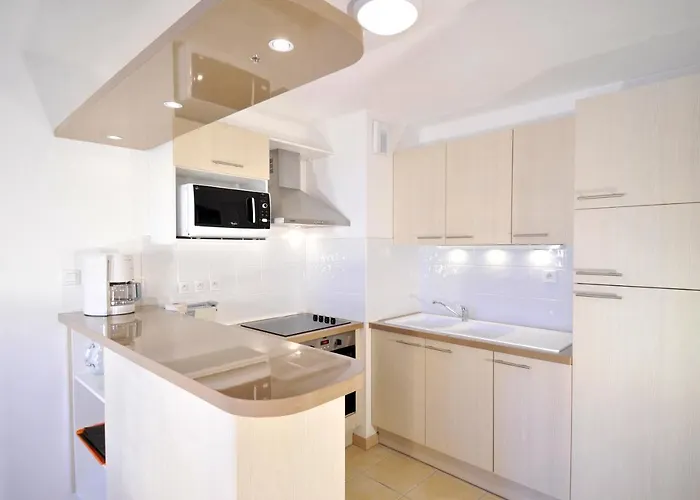 Lagrange - Jardin Mauresque 公寓式酒店 阿卡雄