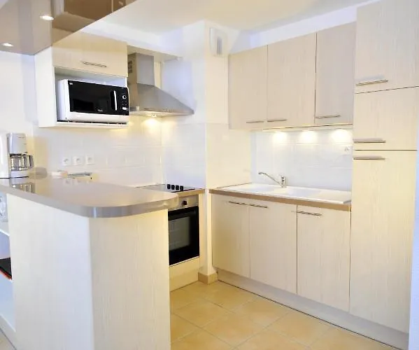 Lejlighedshotel Lagrange - Jardin Mauresque 3*